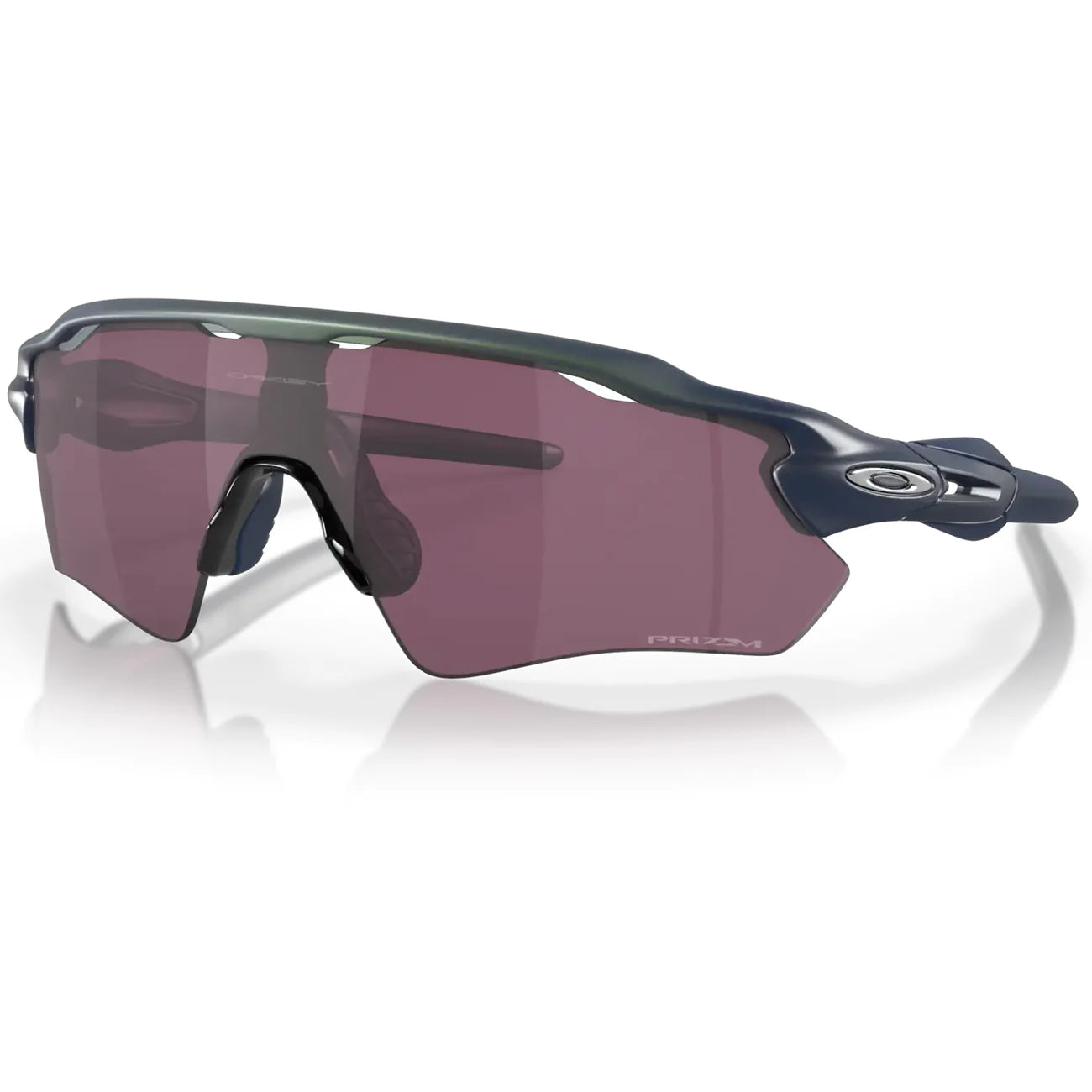 Oakley Radar EV Path Team Colors Glasses Matte Black BikeForWin