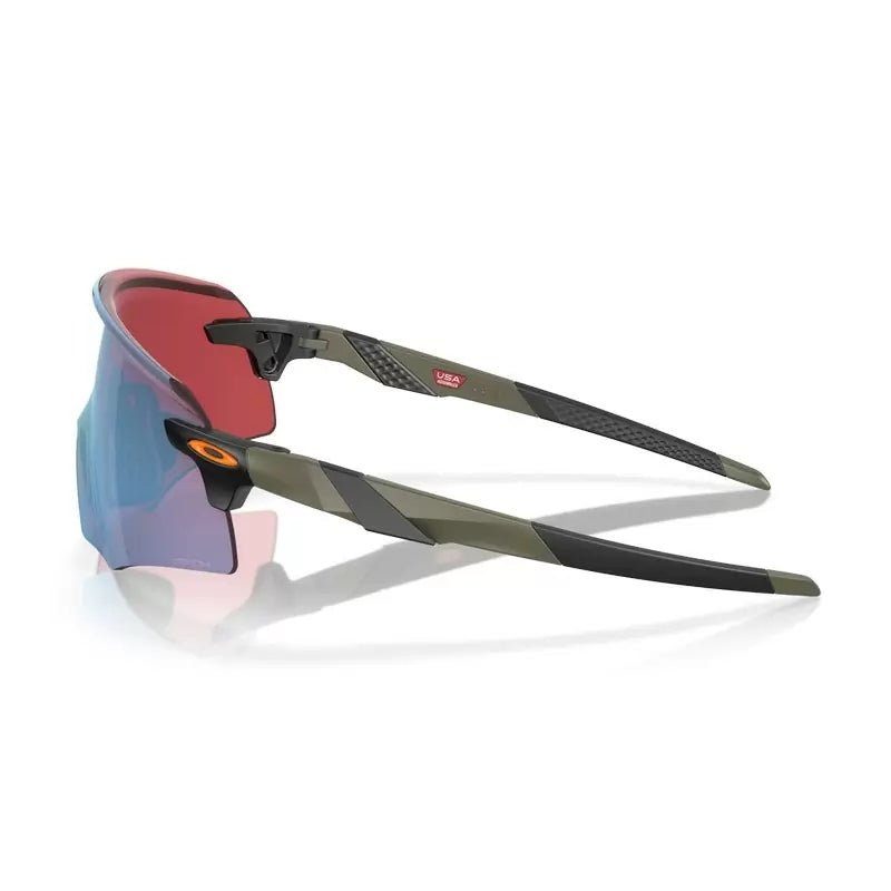 Load image into Gallery viewer, Oakley Encoder Glasses Latitude Collection Matte Moss Green/Prizm Snow Sapphire
