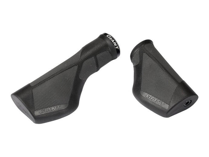 Ergo Max Lock-On Gripshift Grips