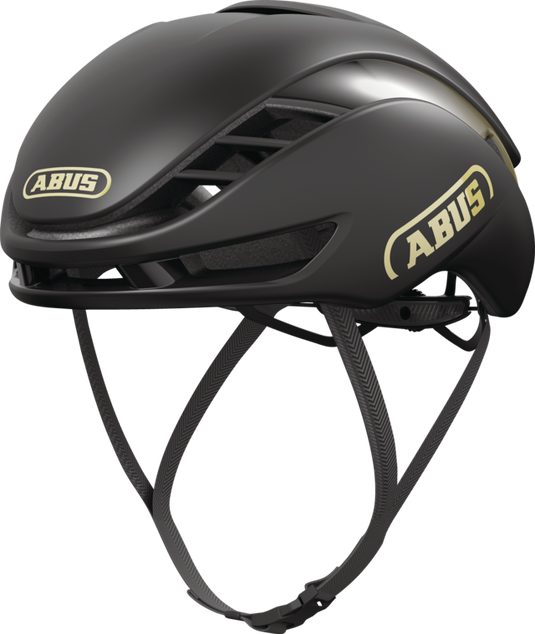 Abus Gamechanger 2.0 Helmet Black Gold