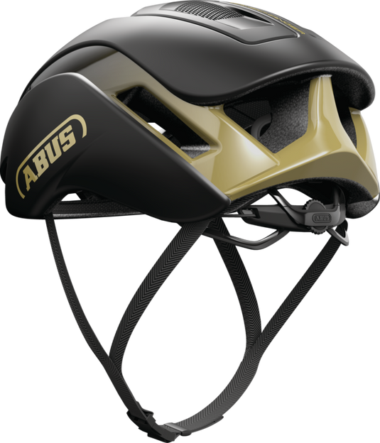 Abus Gamechanger 2.0 Helmet Black Gold