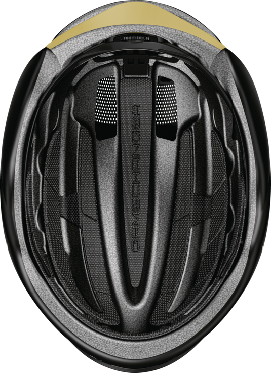 Abus Gamechanger 2.0 Helmet Black Gold