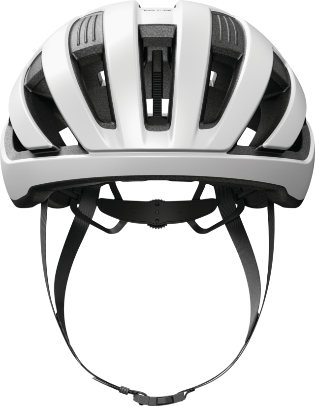 Load image into Gallery viewer, Abus Wingback Polar helmet white
