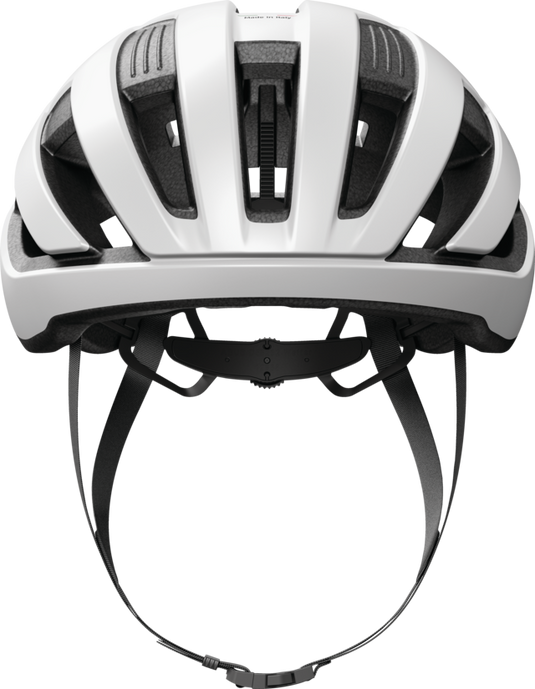 Abus Wingback Polar helmet white