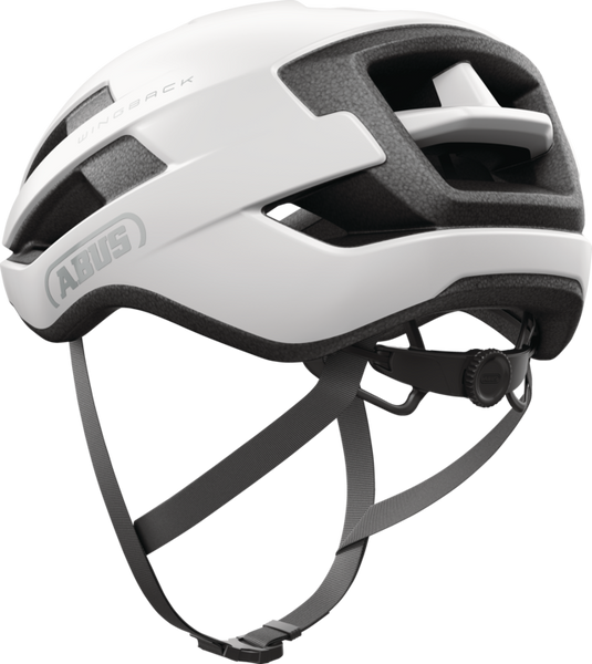 Abus Wingback Polar helmet white