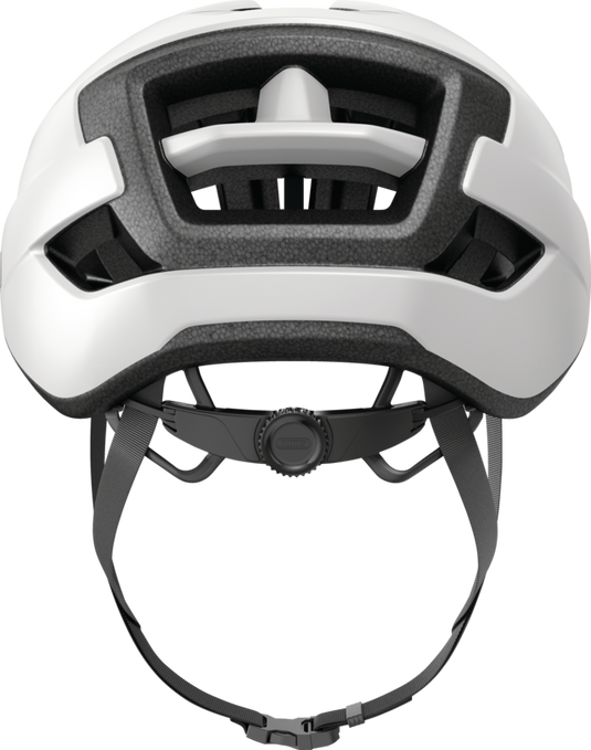 Abus Wingback Polar helmet white