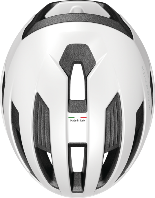 Abus Wingback Polar helmet white