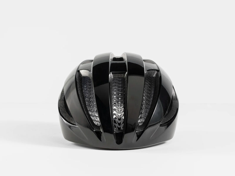 Load image into Gallery viewer, Bontrager Starvos WaveCel Black Cycling Helmet
