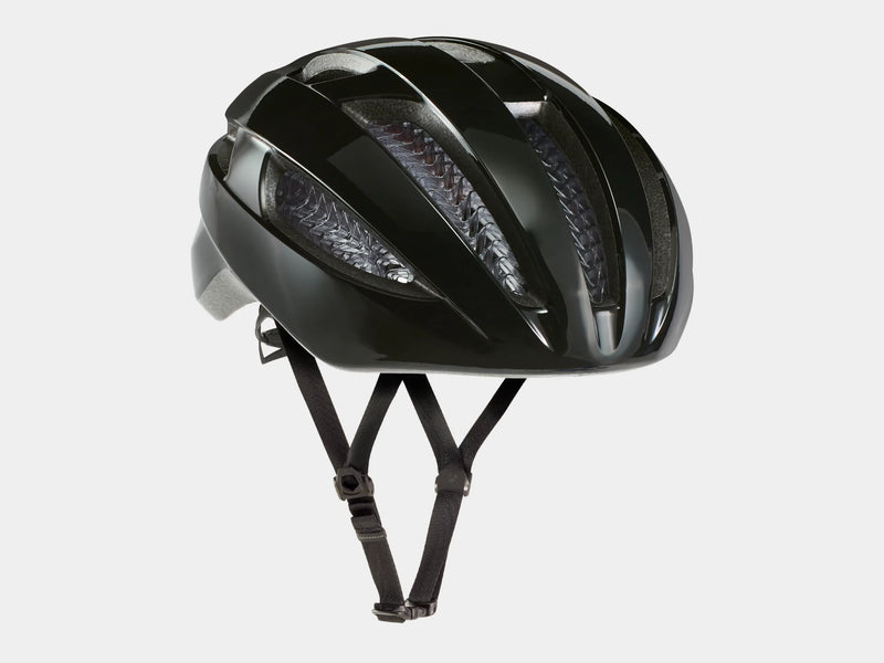 Load image into Gallery viewer, Bontrager Starvos WaveCel Black Cycling Helmet
