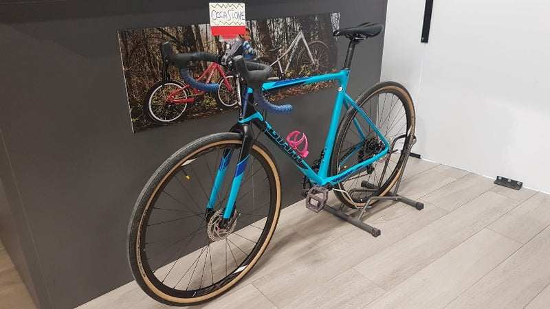 Carica immagine in Galleria Viewer, GIANT TCX SLR 1 CYCLOCROSS 2018 M USATO
