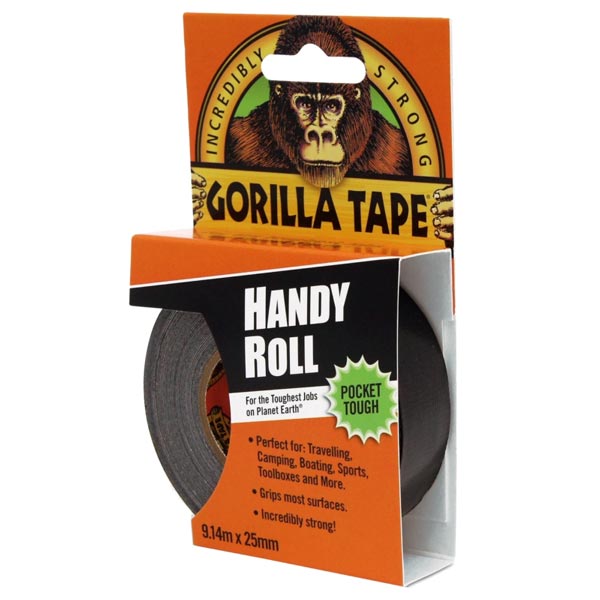 GORILLA TAPE 25MM