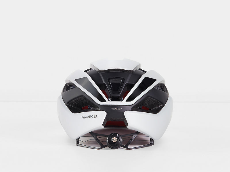 Load image into Gallery viewer, Bontrager Circuit WaveCel helmet white CE
