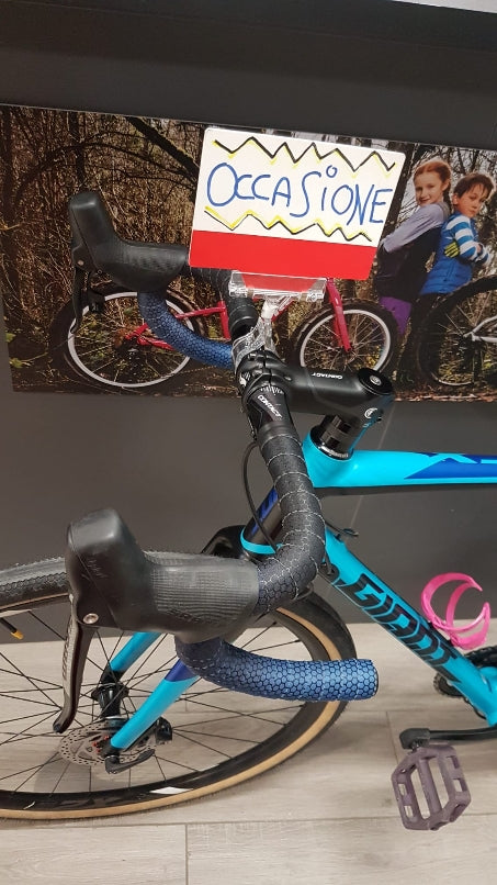 Carica immagine in Galleria Viewer, GIANT TCX SLR 1 CYCLOCROSS 2018 M USATO
