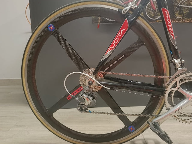 Load image into Gallery viewer, KUOTA KHARMA CARBON TAGLIA M 2008
