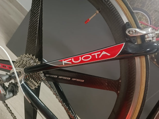 Load image into Gallery viewer, KUOTA KHARMA CARBON TAGLIA M 2008
