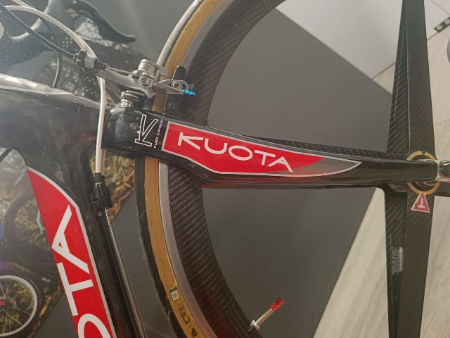 Load image into Gallery viewer, KUOTA KHARMA CARBON TAGLIA M 2008
