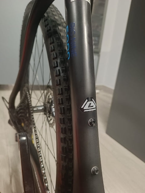 MERIDA BIG 9 5000 CARBON TAGLIA L