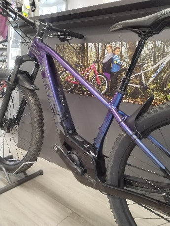 Load image into Gallery viewer, TREK MARLIN PLUS 8 Purple Flip to Black Fade 2023 M USATO-REVISIONATO
