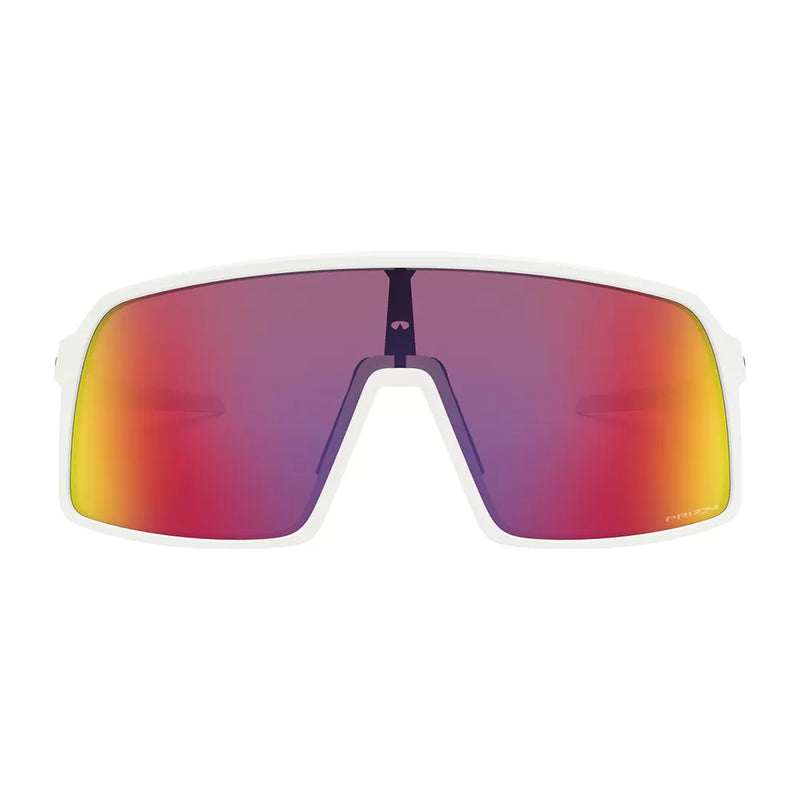 Load image into Gallery viewer, OAKLEY SUTRO LITE MATTE WHITE PRIZM ROAD GLASSES
