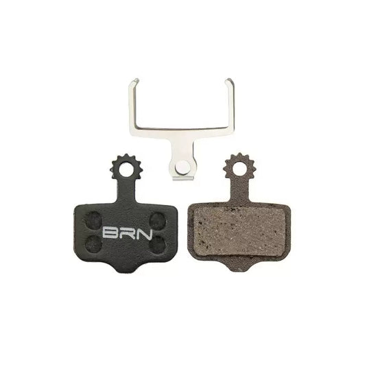 BRN PASTIGLIE FRENO ORGANICHE AVID,SRAM, ELIXIR (COPPIA)