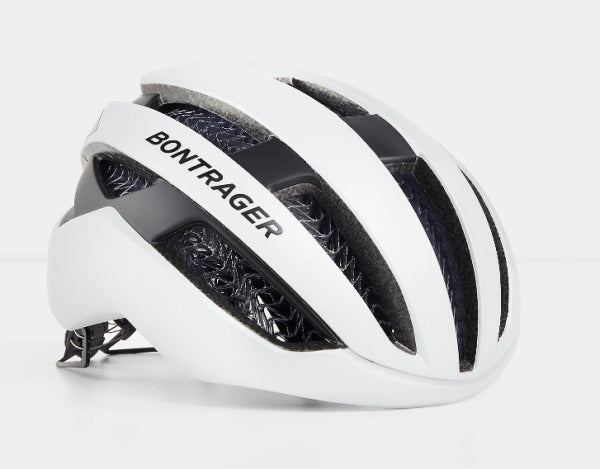 Carica immagine in Galleria Viewer, Casco Bontrager Circuit WaveCel bianco CE
