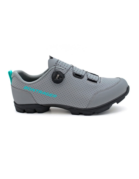 Scarpa Bontrager Evoke argento vivo /Miami verde