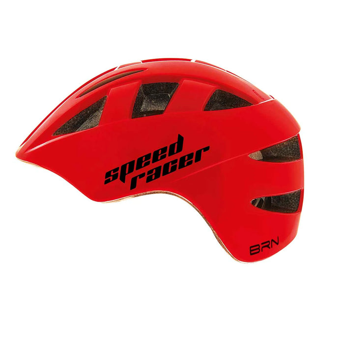 BRN CASCO BAMBINO SPEED RACER