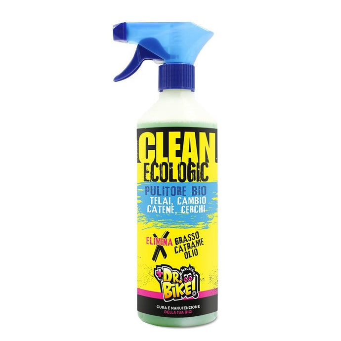 Dr.Bike- Clean ecologic- Pulitore 500ml