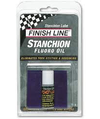 FinishLine - olio 100% fluoro - lubrificante forcelle