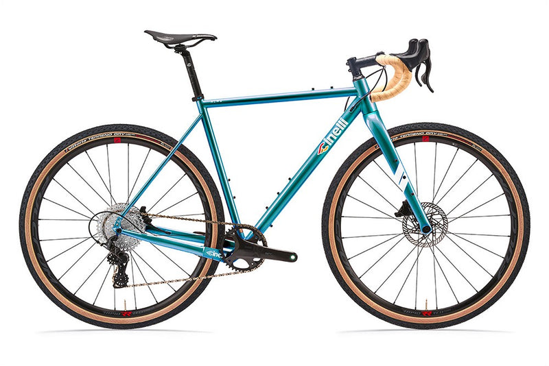 Carica immagine in Galleria Viewer, Cinelli Nemo TIG Gravel 2024 Shimano GRX 2x12
