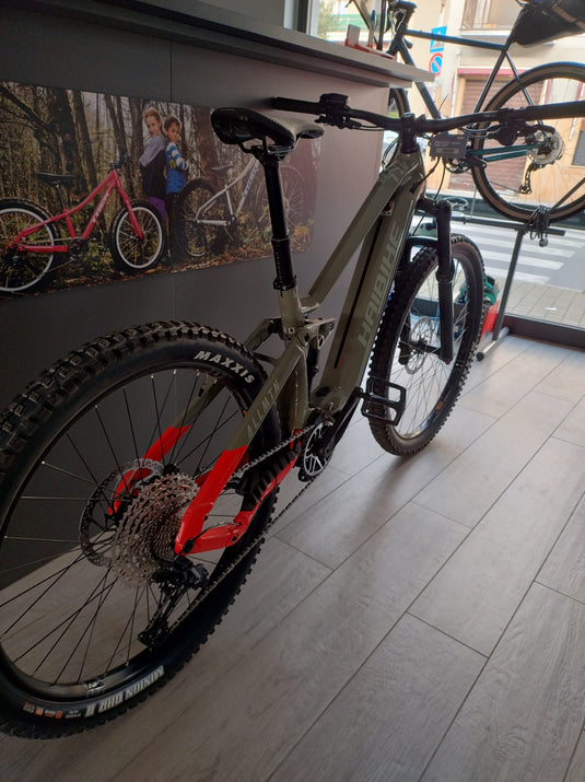 HAIBIKE ALLMTN 4 taglia S