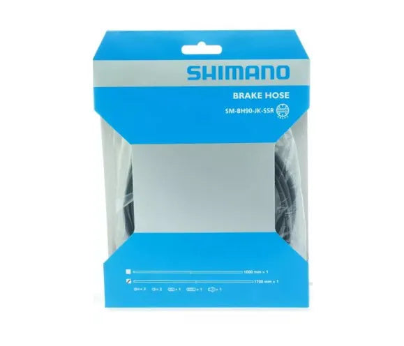 Load image into Gallery viewer, SHIMANO Tubo freni idraulico SM-BH90-JK-SSR
