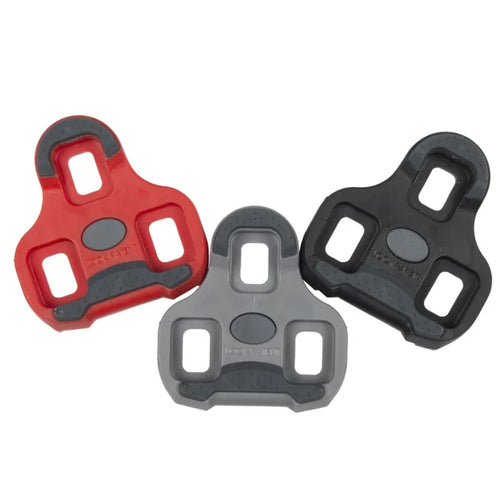 Look KEO Grip Road Cleats with Non-Slip Rubber