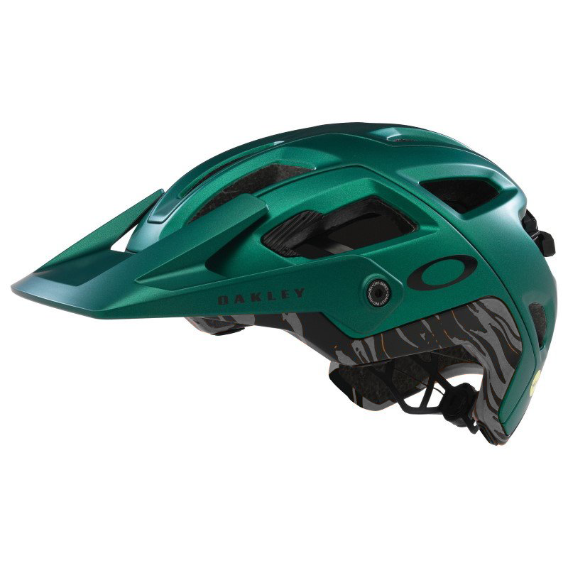 Load image into Gallery viewer, Oakley DRT 5 Maven Helmet - Satin Viridn/gingr swrl
