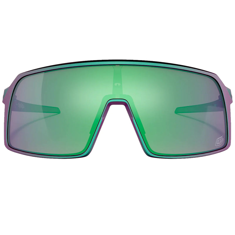 Carica immagine in Galleria Viewer, Occhiali Oakley Sutro Troy Lee Design - Green Purple Prizm Jade
