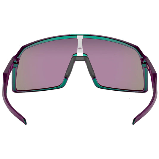 Occhiali Oakley Sutro Troy Lee Design - Green Purple Prizm Jade