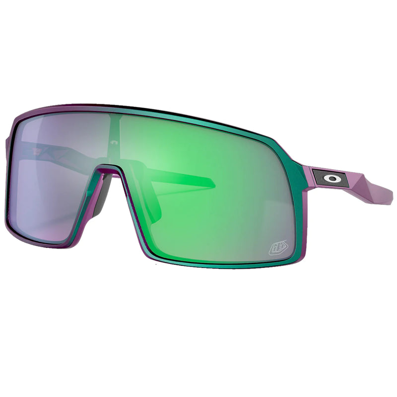 Carica immagine in Galleria Viewer, Occhiali Oakley Sutro Troy Lee Design - Green Purple Prizm Jade
