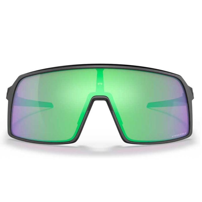 Carica immagine in Galleria Viewer, Occhiali Oakley Sutro nero opaco lenti prizm road jade
