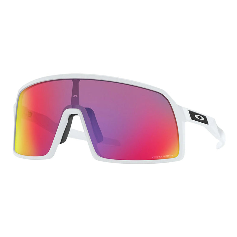 Load image into Gallery viewer, OAKLEY SUTRO LITE MATTE WHITE PRIZM ROAD GLASSES
