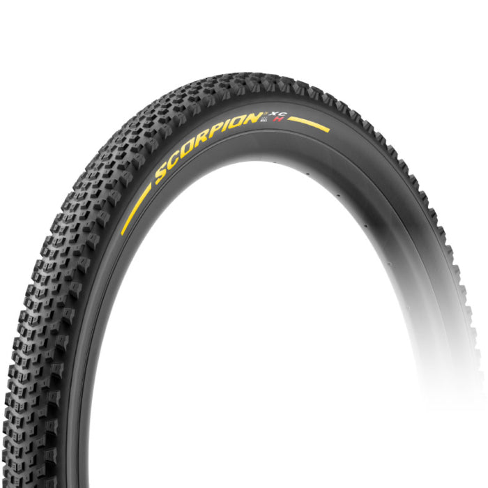 Load image into Gallery viewer, Pirelli Scorpion XC H 29x2.20&quot; Team Edition Yellow MTB Tire
