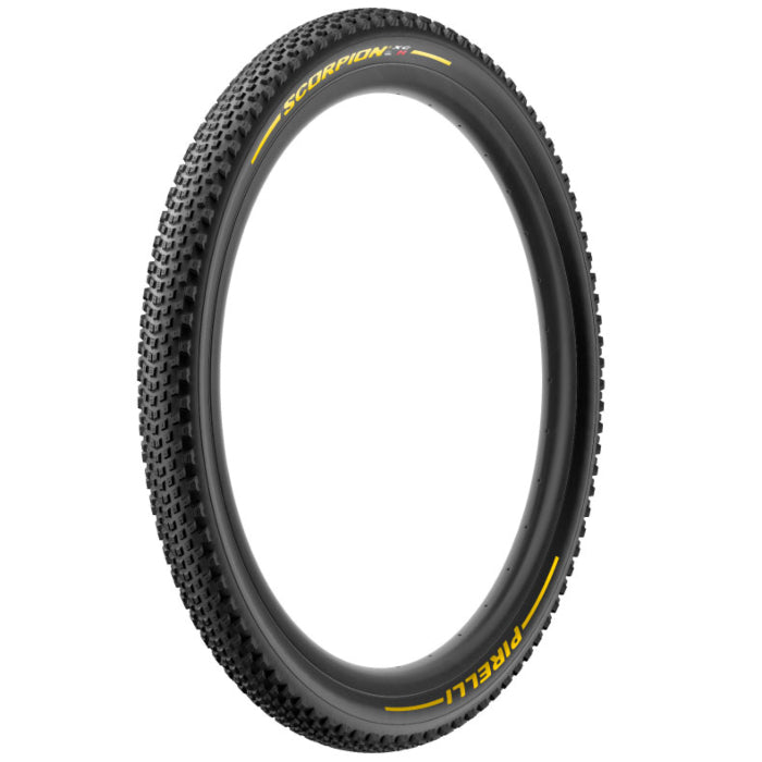 Load image into Gallery viewer, Pirelli Scorpion XC H 29x2.20&quot; Team Edition Yellow MTB Tire
