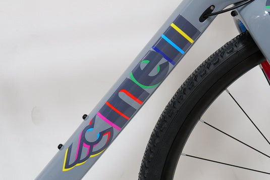 Cinelli Zydeco King Gray Gumbo GRX 820 1x12 