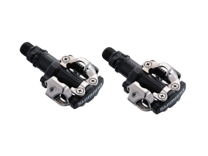 Load image into Gallery viewer, Shimano PD-M520 SPD MTB Pedals 

