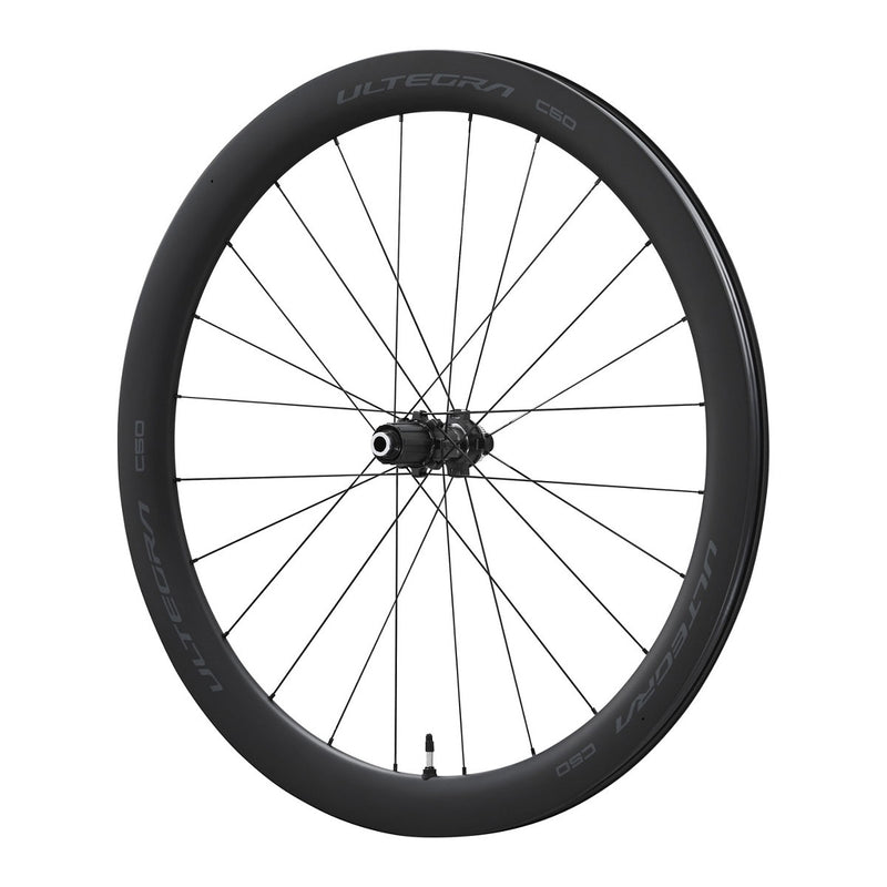 Load image into Gallery viewer, Shimano Ultegra WH-R8170 C50 TL Wheels Racing Disc Brake 
