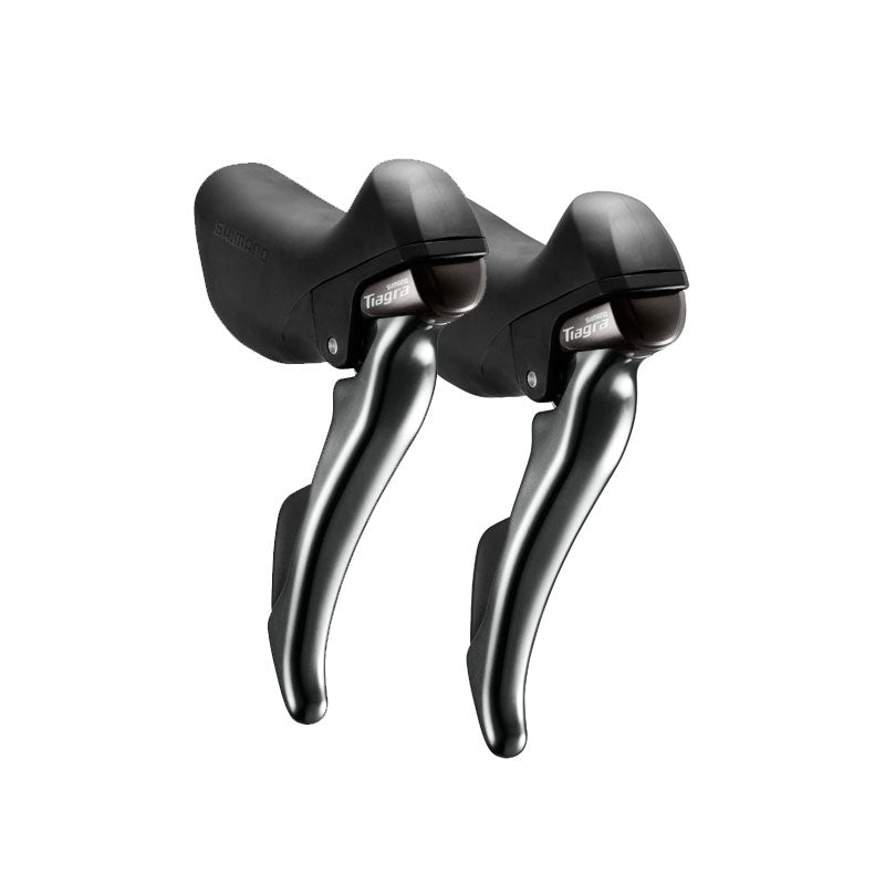 Load image into Gallery viewer, Shimano Tiagra ST-4700 Pair of Shifters 2x10v
