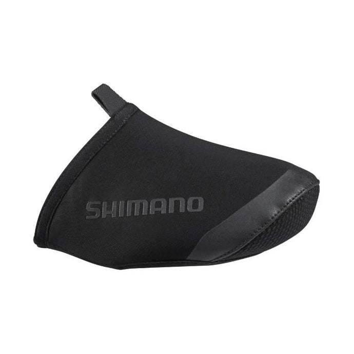 Shimano shoe cover tip T1100R light black XL (shoe 44-47)