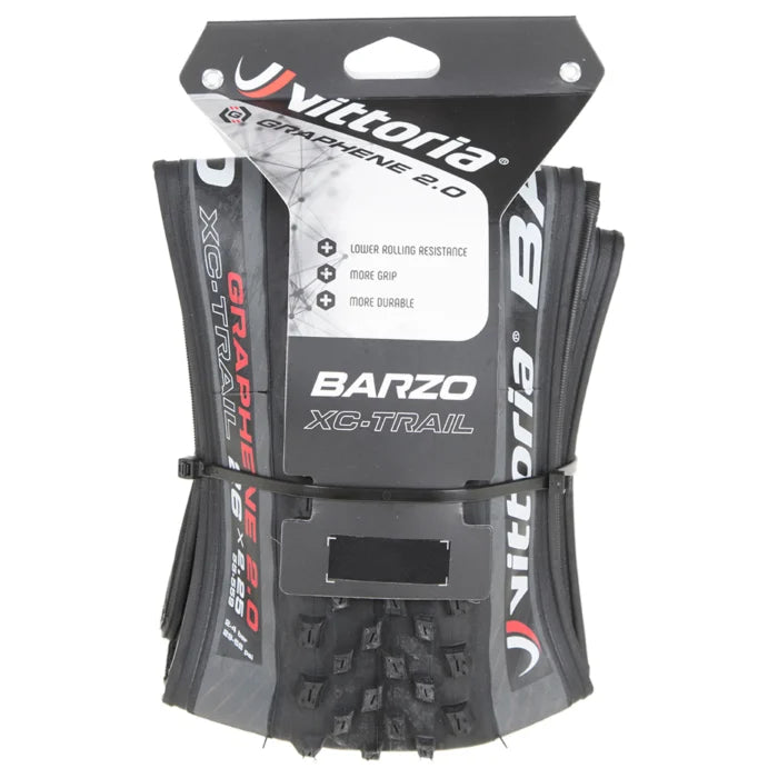 Load image into Gallery viewer, Vittoria Barzo 29&quot; TLR XC Trail G2.0 MTB Tire
