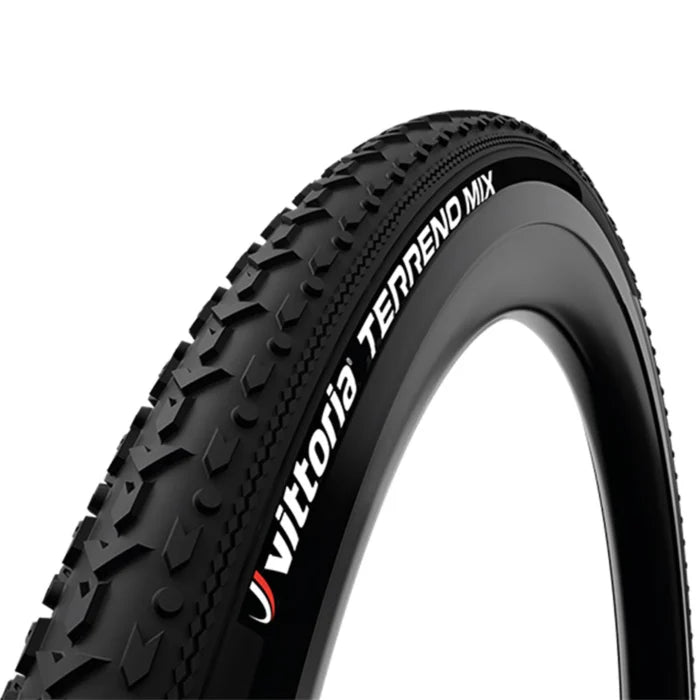 Load image into Gallery viewer, Vittoria Terreno Mix TNT G2.0 Graphene Cyclocross Clincher 700x40c
